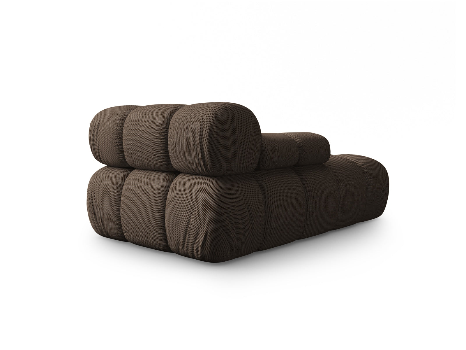 Bellis Sofa Chaise Lounge links 1 Sitz 94cm in Brown präsentiert im Onlineshop von KAQTU Design AG. L-Sofa links ist von Micadoni