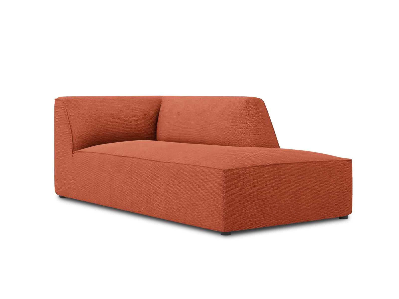 Elegantes Ruby Sofa Chaise Lounge in der rechten Ausführung, ideal für stilvolle Wohnräume, präsentiert in einem modernen Design.