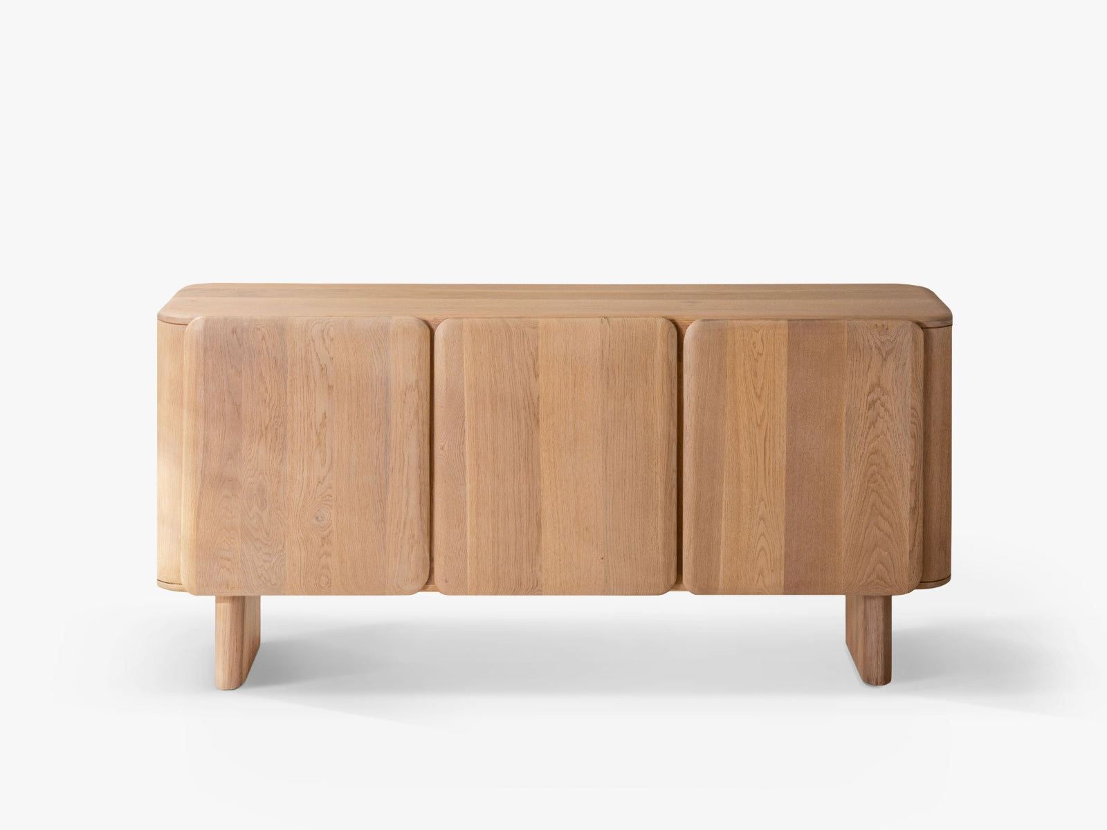 Sideboard Aggie, 160x45x75 in  präsentiert im Onlineshop von KAQTU Design AG. Sideobard ist von Micadoni