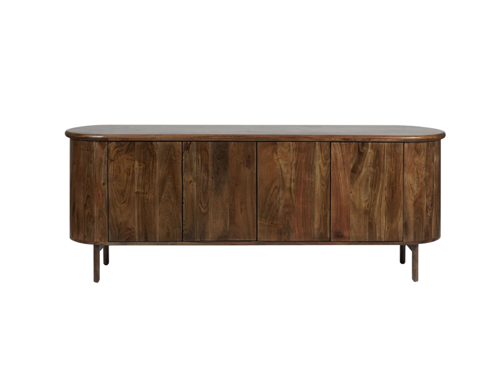 Sideboard Bia, 175x45x70 in  präsentiert im Onlineshop von KAQTU Design AG. Sideobard ist von Micadoni
