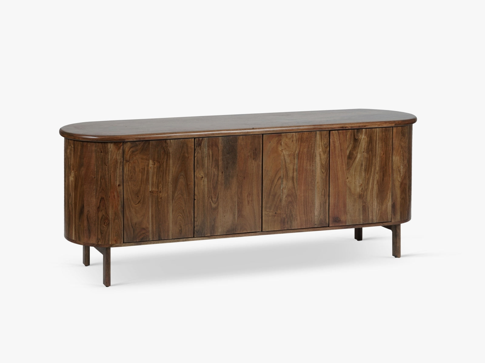 Sideboard Bia, 175x45x70 in  präsentiert im Onlineshop von KAQTU Design AG. Sideobard ist von Micadoni