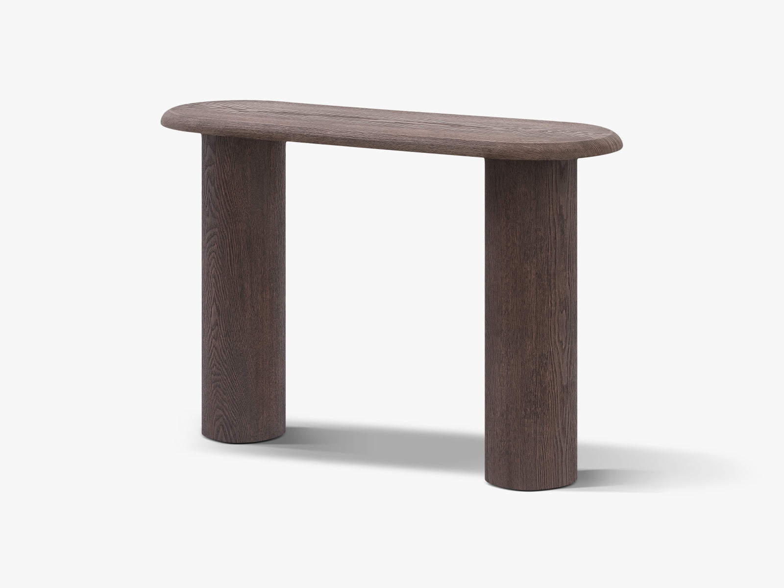 Konsolentisch Bufi, 100x35x75 in  präsentiert im Onlineshop von KAQTU Design AG. Konsolentisch ist von Micadoni