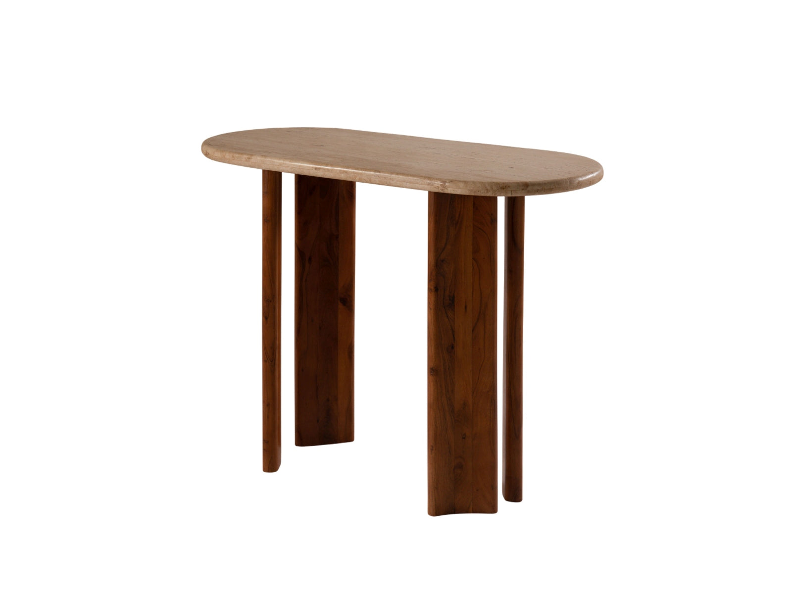 Konsolentisch Cleo, 100x45x76 in  präsentiert im Onlineshop von KAQTU Design AG. Konsolentisch ist von Micadoni