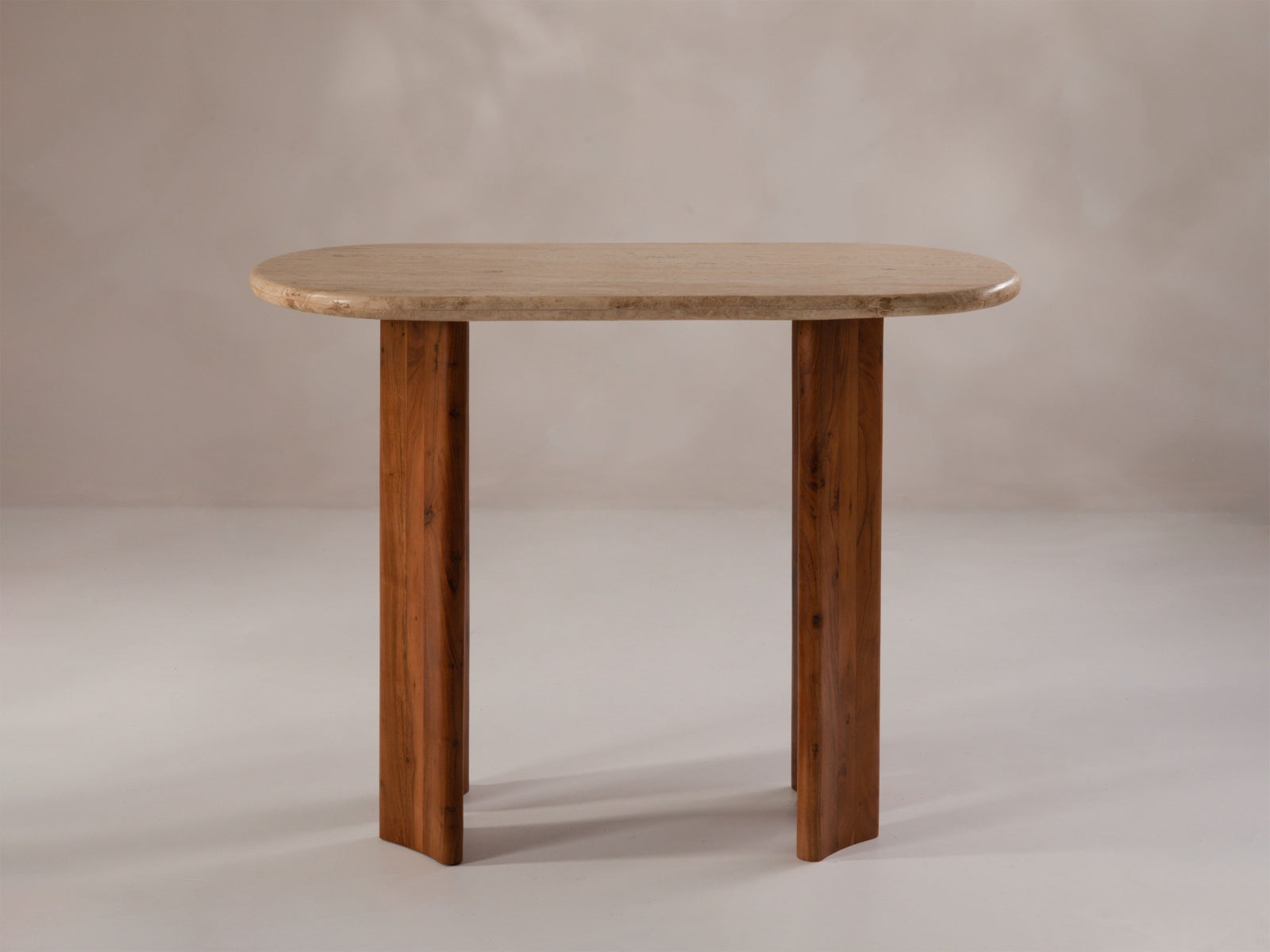 Konsolentisch Cleo, 100x45x76 in  präsentiert im Onlineshop von KAQTU Design AG. Konsolentisch ist von Micadoni