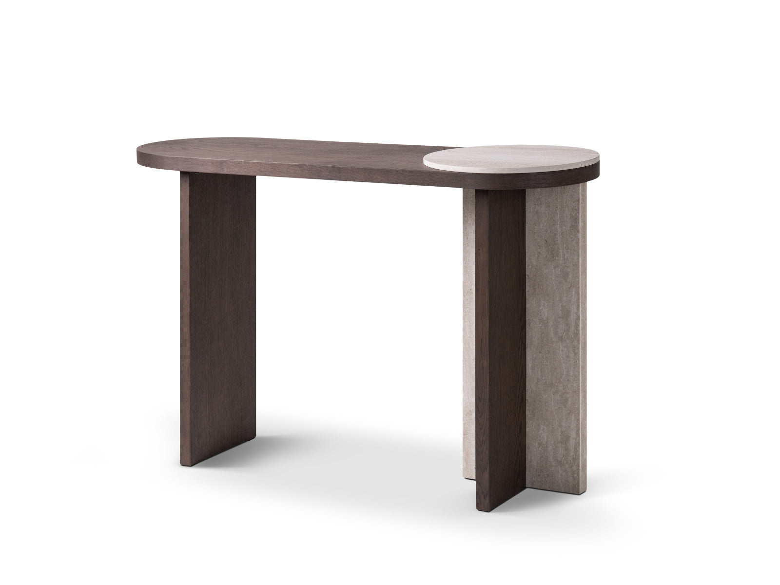 Konsolentisch Eularia, 120x40x80 in  präsentiert im Onlineshop von KAQTU Design AG. Konsolentisch ist von Micadoni