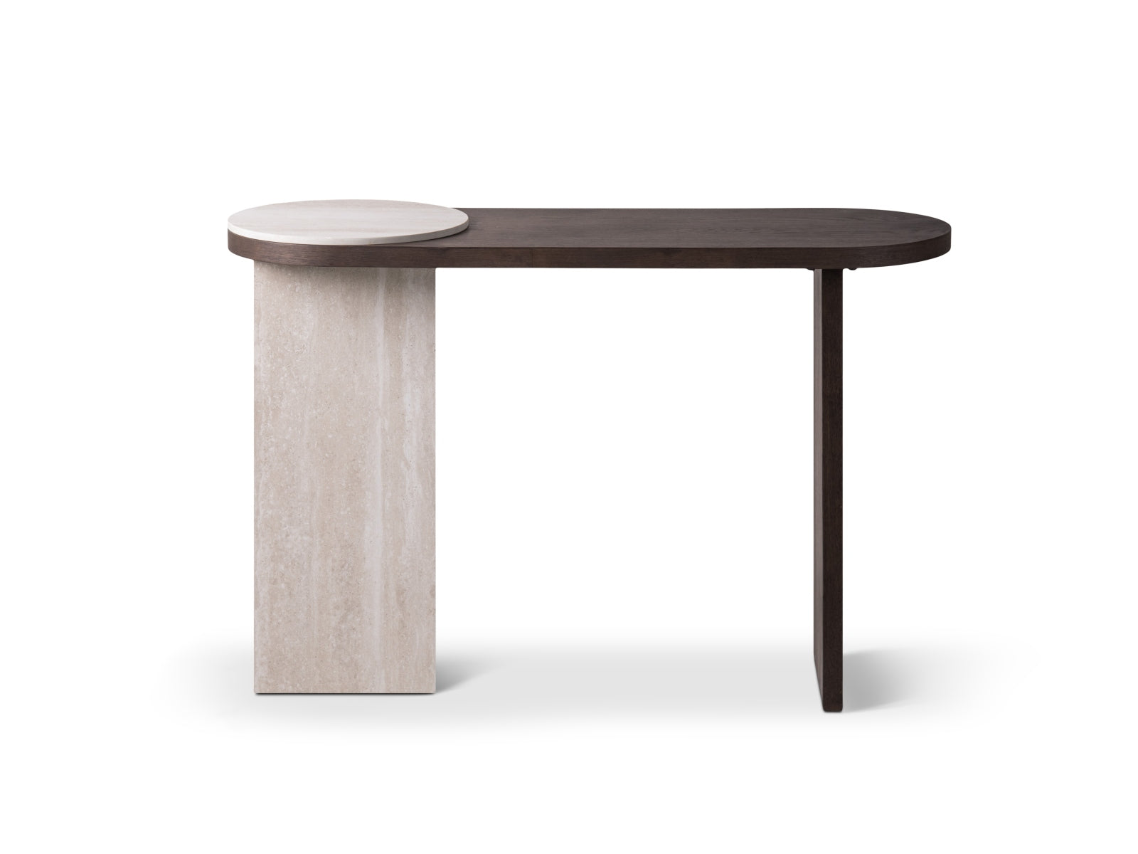 Konsolentisch Eularia, 120x40x80 in  präsentiert im Onlineshop von KAQTU Design AG. Konsolentisch ist von Micadoni