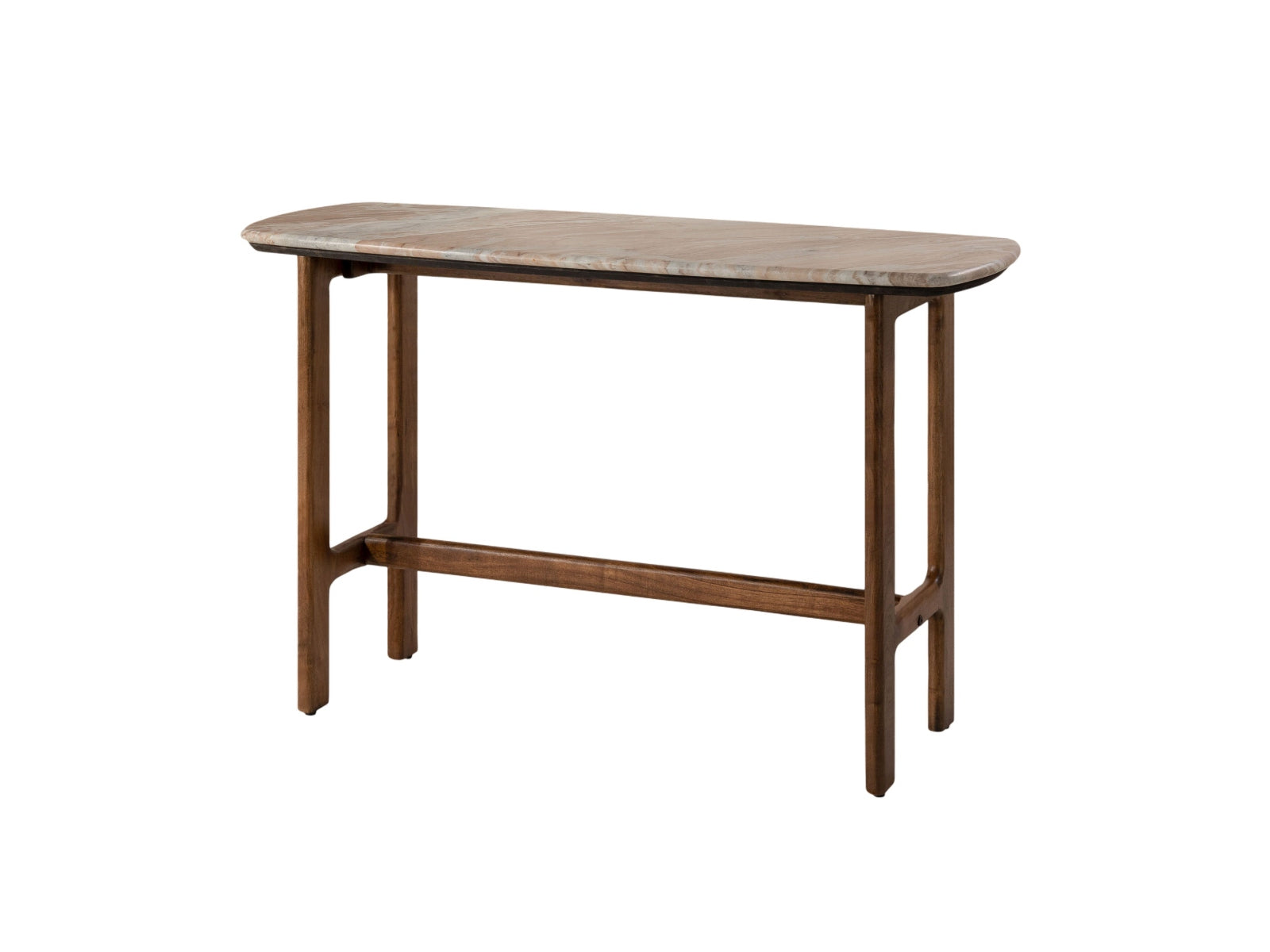 Konsolentisch Bia, 120x45x76 in  präsentiert im Onlineshop von KAQTU Design AG. Konsolentisch ist von Micadoni