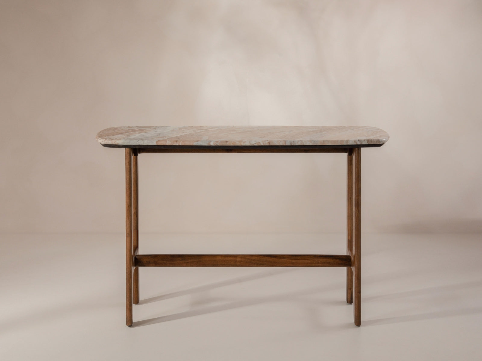 Konsolentisch Bia, 120x45x76 in  präsentiert im Onlineshop von KAQTU Design AG. Konsolentisch ist von Micadoni