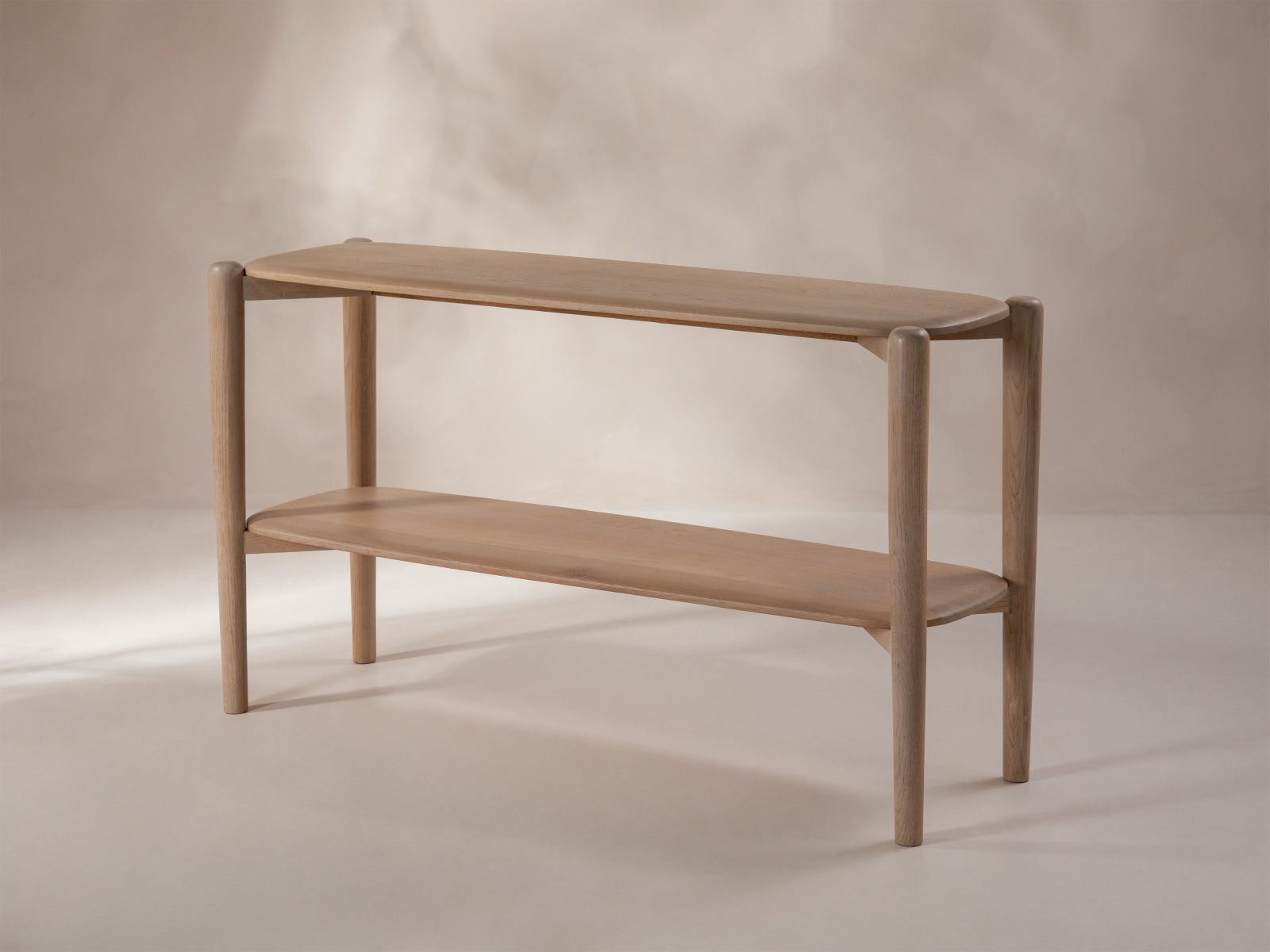 Konsolentisch Aires, 130x40x75 in  präsentiert im Onlineshop von KAQTU Design AG. Konsolentisch ist von Micadoni