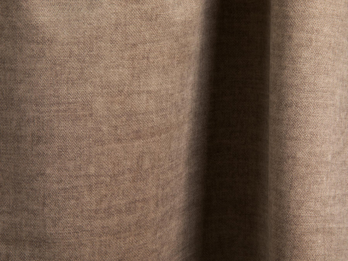 5-Sitzer Modular Ecksofa Symmetric Martina in Dark Beige-Vogue präsentiert im Onlineshop von KAQTU Design AG. Ecksofa ist von Micadoni
