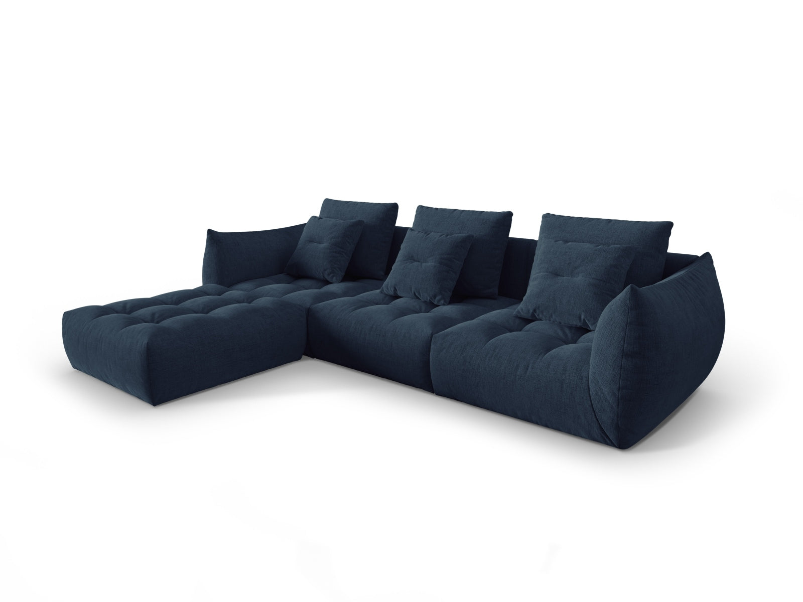 Entdecken Sie das Bloom Modular Sofa 2 Sitzer von Micadoni – elegantes Design, flexible Module und höchsten Sitzkomfort für Ihr modernes Zuhause.