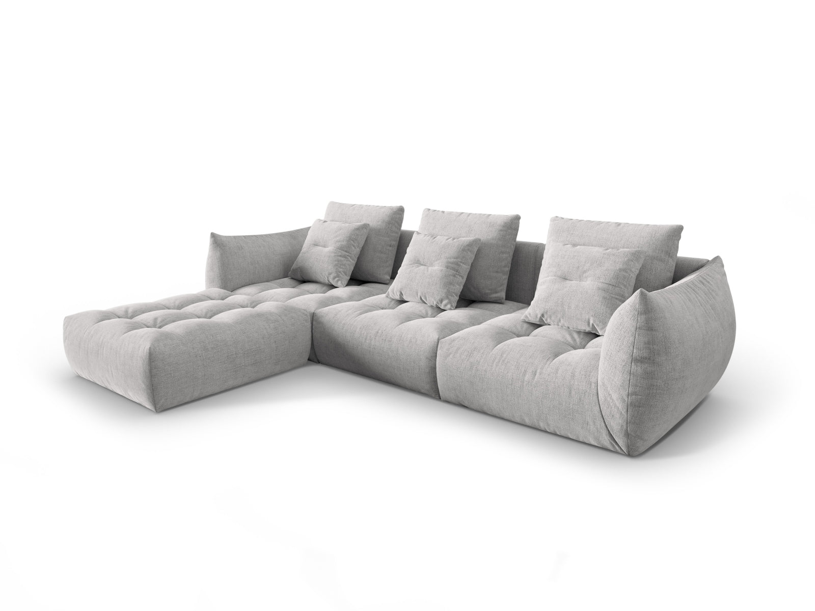 Entdecken Sie das Bloom Modular Sofa 2 Sitzer von Micadoni – elegantes Design, flexible Module und höchsten Sitzkomfort für Ihr modernes Zuhause.