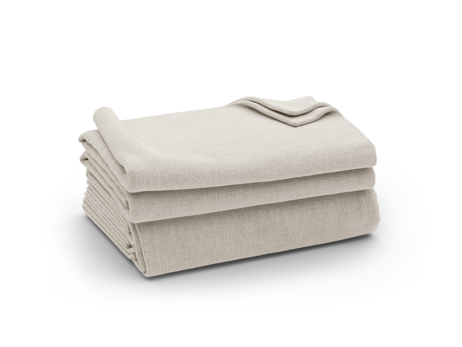 Jodie Modul Armless Cover  in Natural-LINS präsentiert im Onlineshop von KAQTU Design AG. Sofa-Zubehör ist von Micadoni