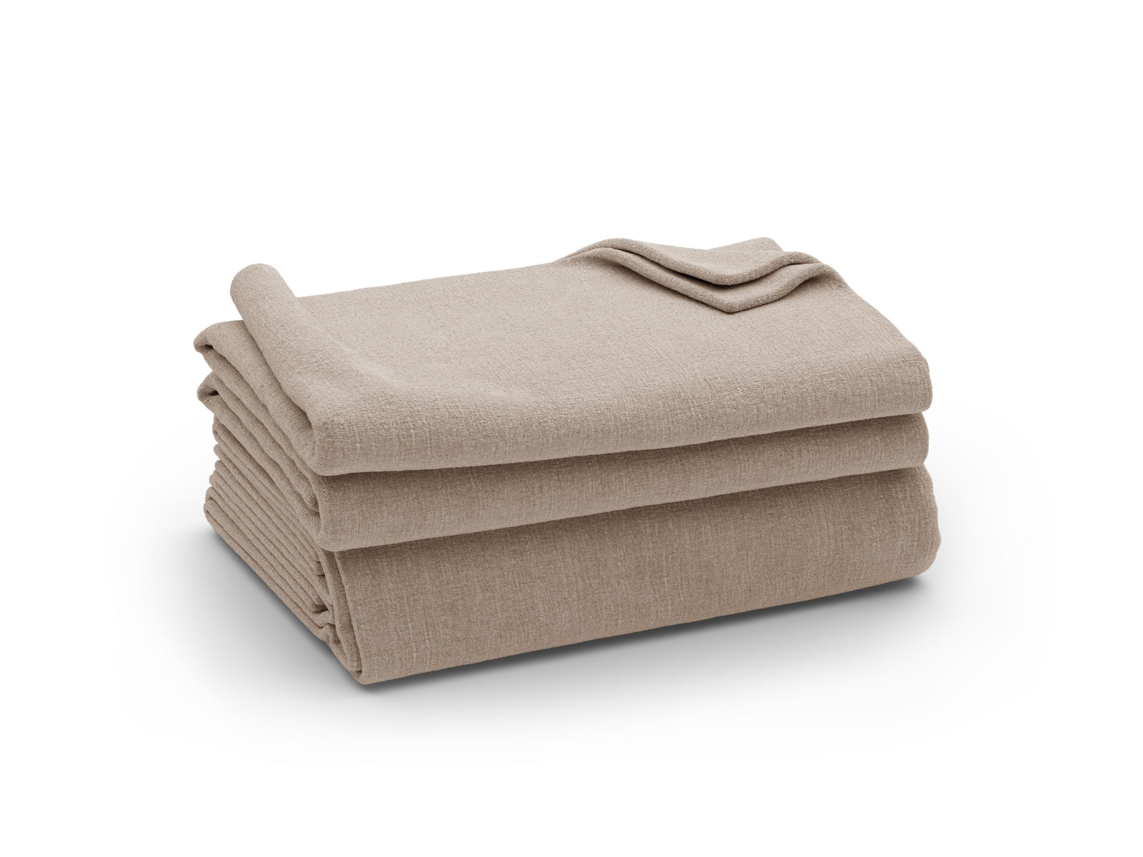 Jodie Cover für Modular Chaise Longue links  in Sand präsentiert im Onlineshop von KAQTU Design AG. Sofa-Zubehör ist von Micadoni