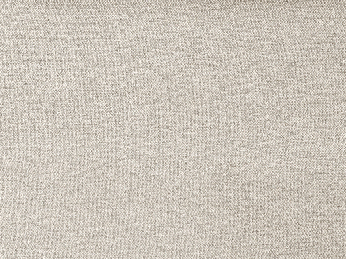 Bezug für Eckmodul rechts Jodie in Natural-LINS präsentiert im Onlineshop von KAQTU Design AG. Sofa-Zubehör ist von Micadoni