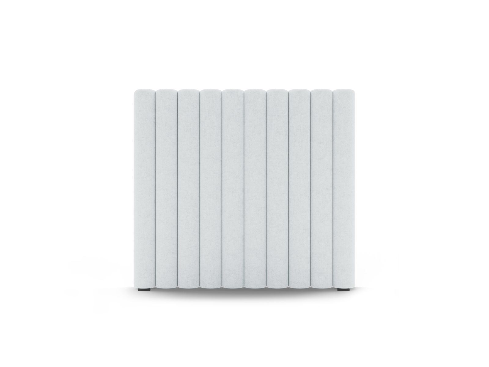 Kopfteil Mistero 100cm in Light Grey-Moly präsentiert im Onlineshop von KAQTU Design AG. Kopfteile ist von Micadoni