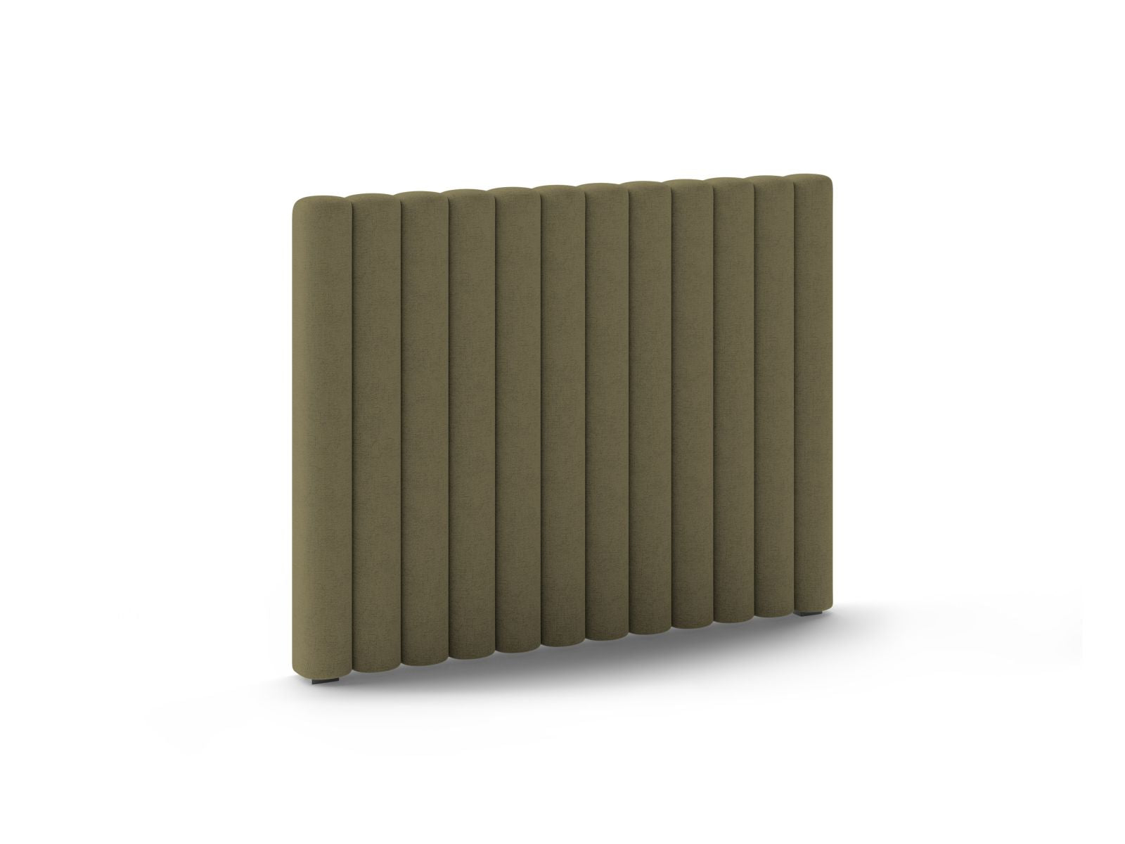 Elegantes Kopfteil Mistero in 120 cm Breite, ideal für stilvolle Schlafzimmergestaltung, erhältlich bei KAQTU Design AG.