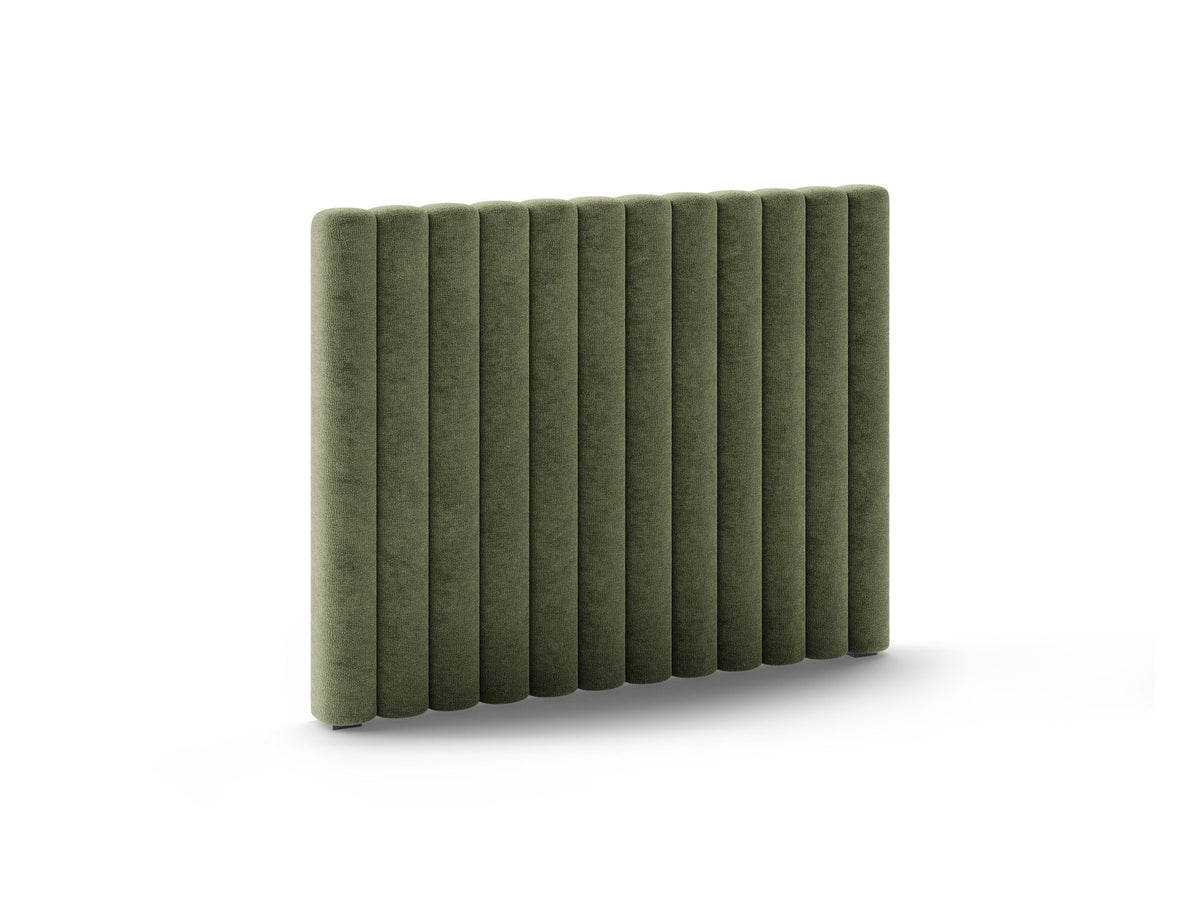 Kopfteil Mistero 120cm in Green-Perfect Harmony präsentiert im Onlineshop von KAQTU Design AG. Kopfteile ist von Micadoni