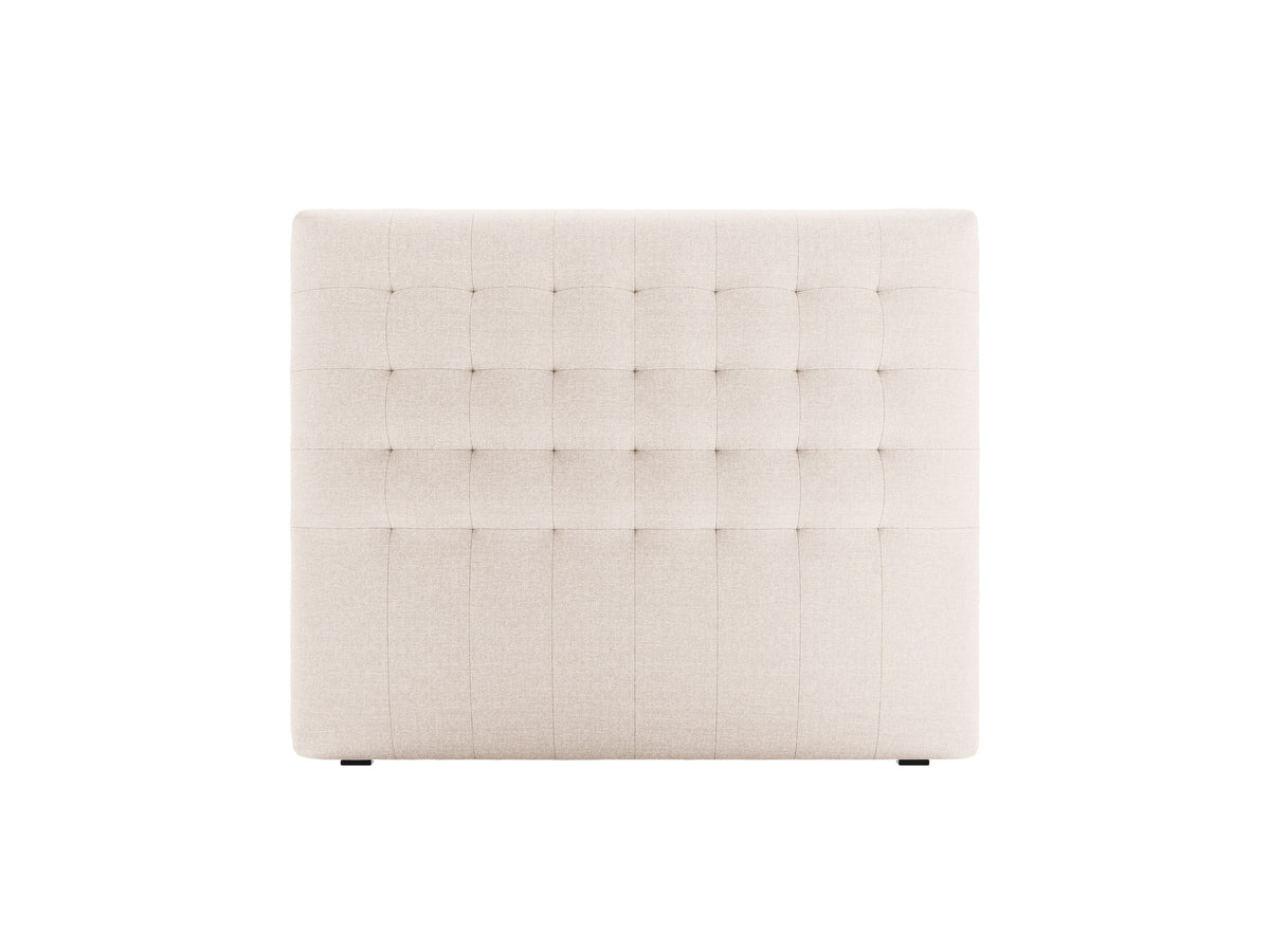Kopfteil Nova 120cm in Beige-Liberty präsentiert im Onlineshop von KAQTU Design AG. Kopfteile ist von Micadoni