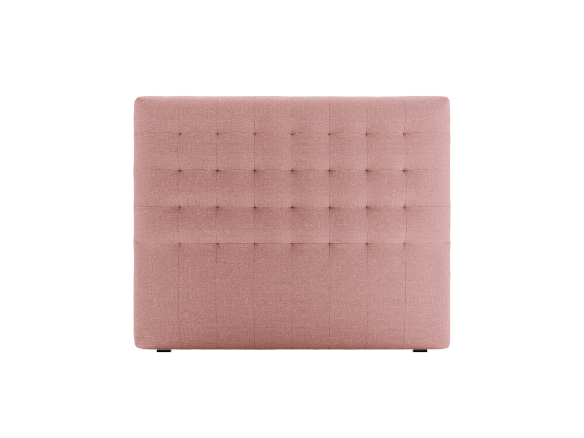Kopfteil Nova 120cm in Pink-Liberty präsentiert im Onlineshop von KAQTU Design AG. Kopfteile ist von Micadoni