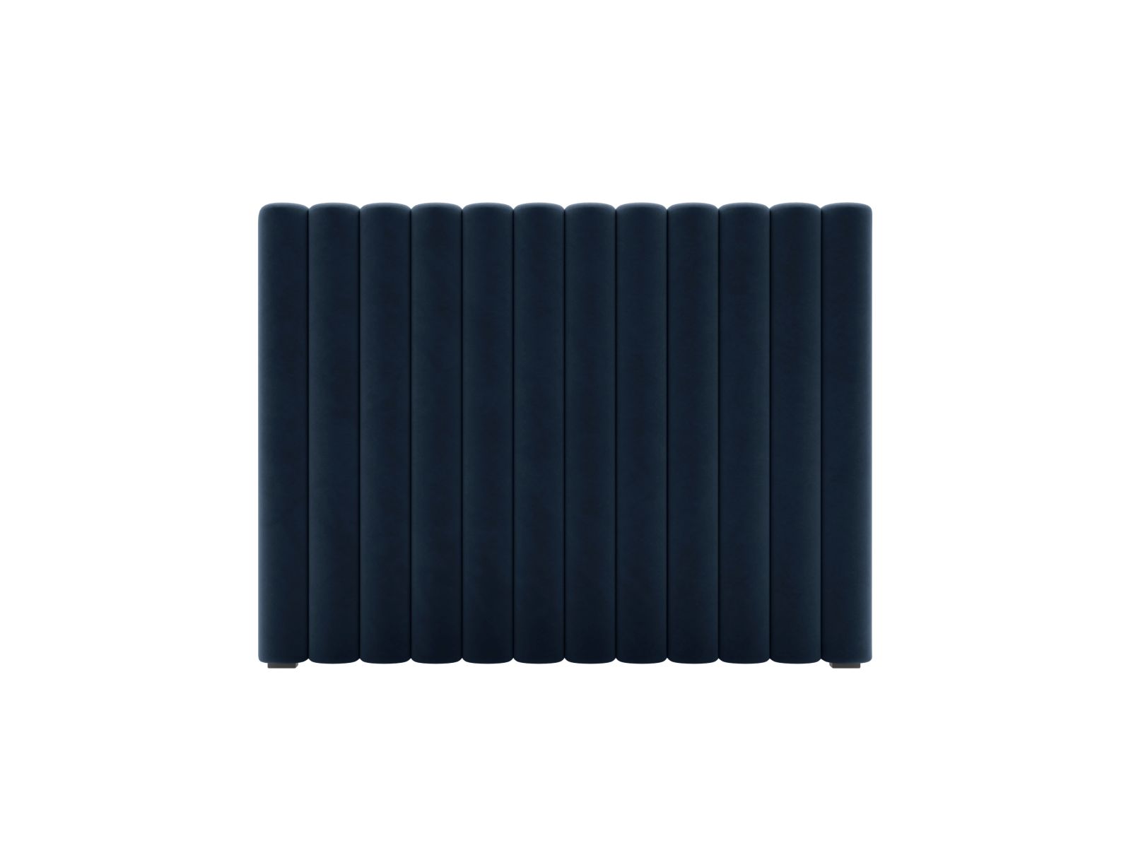 Kopfteil Mistero 120cm in Dark Blue-Paris präsentiert im Onlineshop von KAQTU Design AG. Kopfteile ist von Micadoni