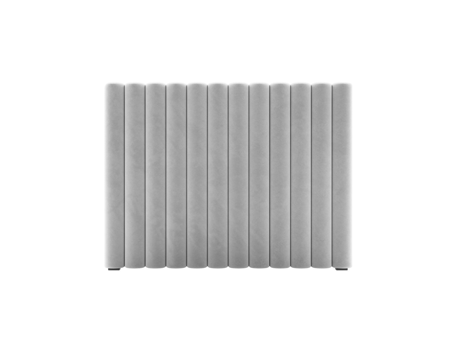 Kopfteil Mistero 120cm in Light Grey-Paris präsentiert im Onlineshop von KAQTU Design AG. Kopfteile ist von Micadoni