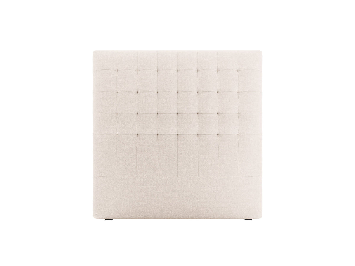 Kopfteil Nova 120cm in Beige-Liberty präsentiert im Onlineshop von KAQTU Design AG. Kopfteile ist von Micadoni