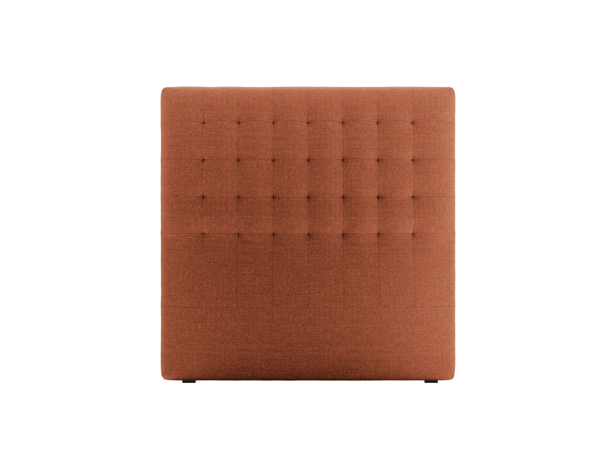 Kopfteil Nova 120cm in Brick-Liberty präsentiert im Onlineshop von KAQTU Design AG. Kopfteile ist von Micadoni