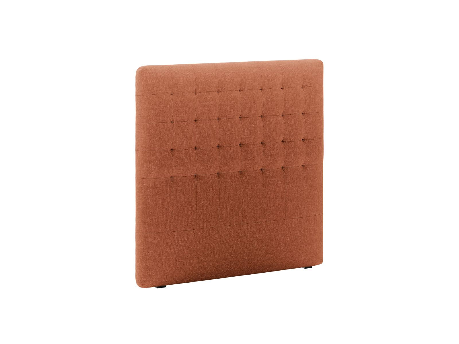 Stilvolles Kopfteil Nova 120cm in Brick-Liberty, perfekt für moderne Schlafzimmer, bietet Komfort und Eleganz von Micadoni.