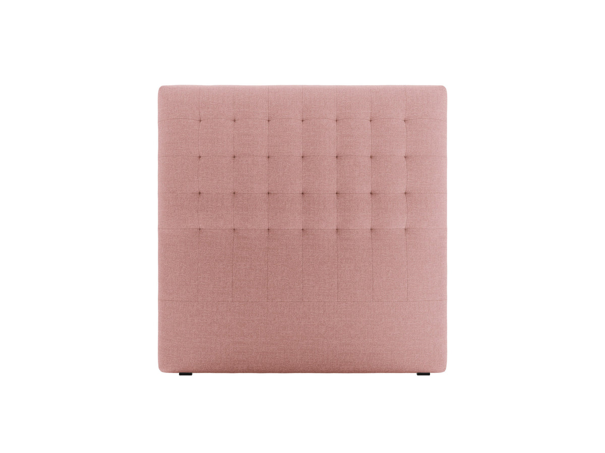 Kopfteil Nova 120cm in Pink-Liberty präsentiert im Onlineshop von KAQTU Design AG. Kopfteile ist von Micadoni