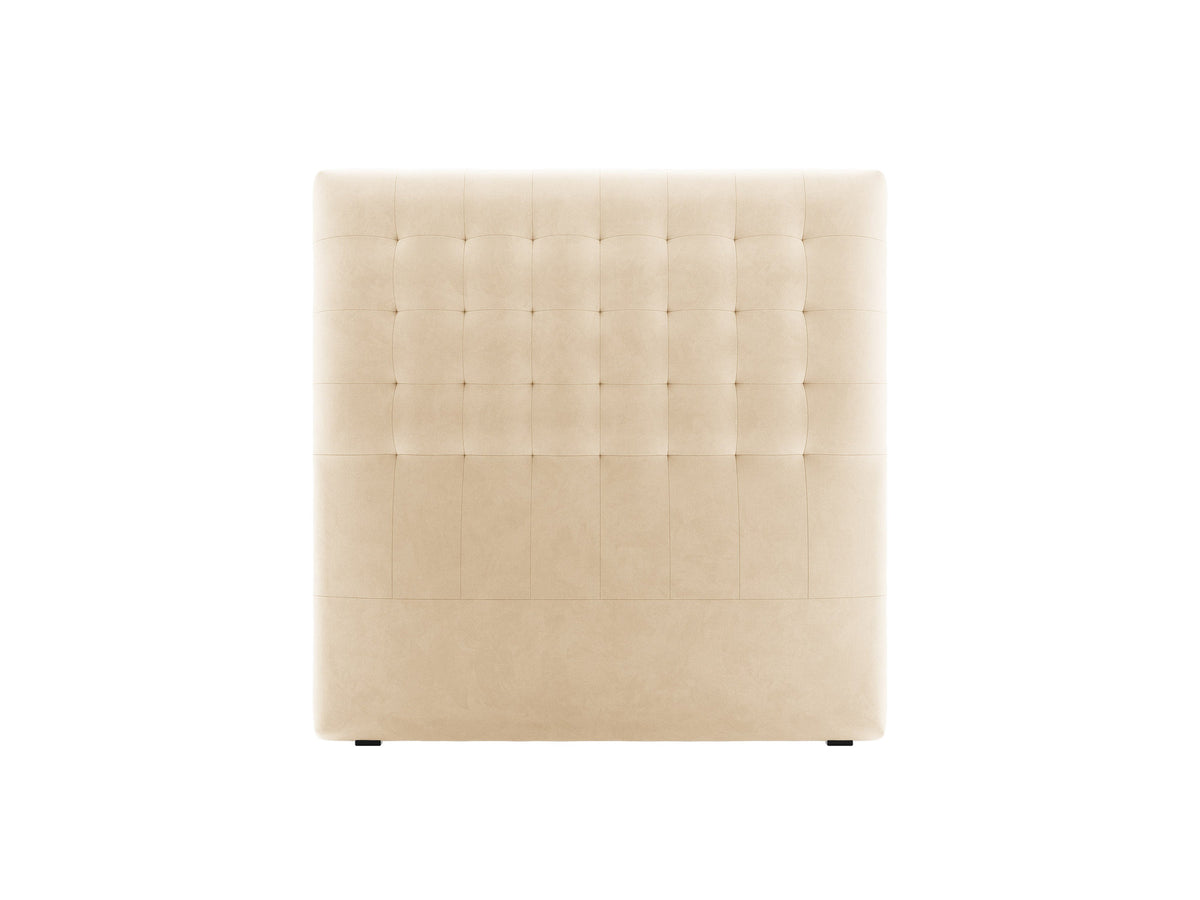 Kopfteil Nova 120cm in Nude-Paris präsentiert im Onlineshop von KAQTU Design AG. Kopfteile ist von Micadoni