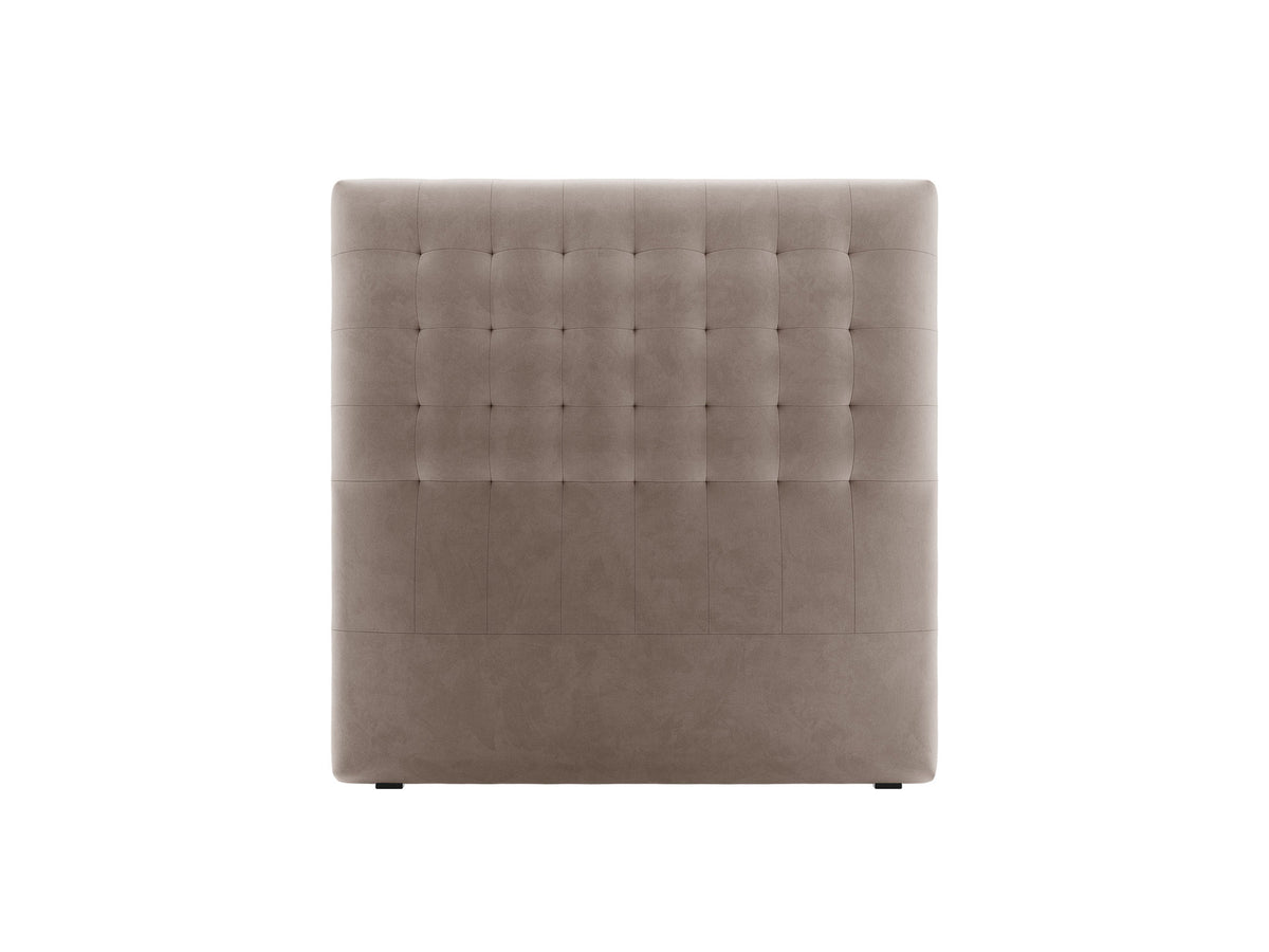 Kopfteil Nova 120cm in Warm grey-Paris präsentiert im Onlineshop von KAQTU Design AG. Kopfteile ist von Micadoni