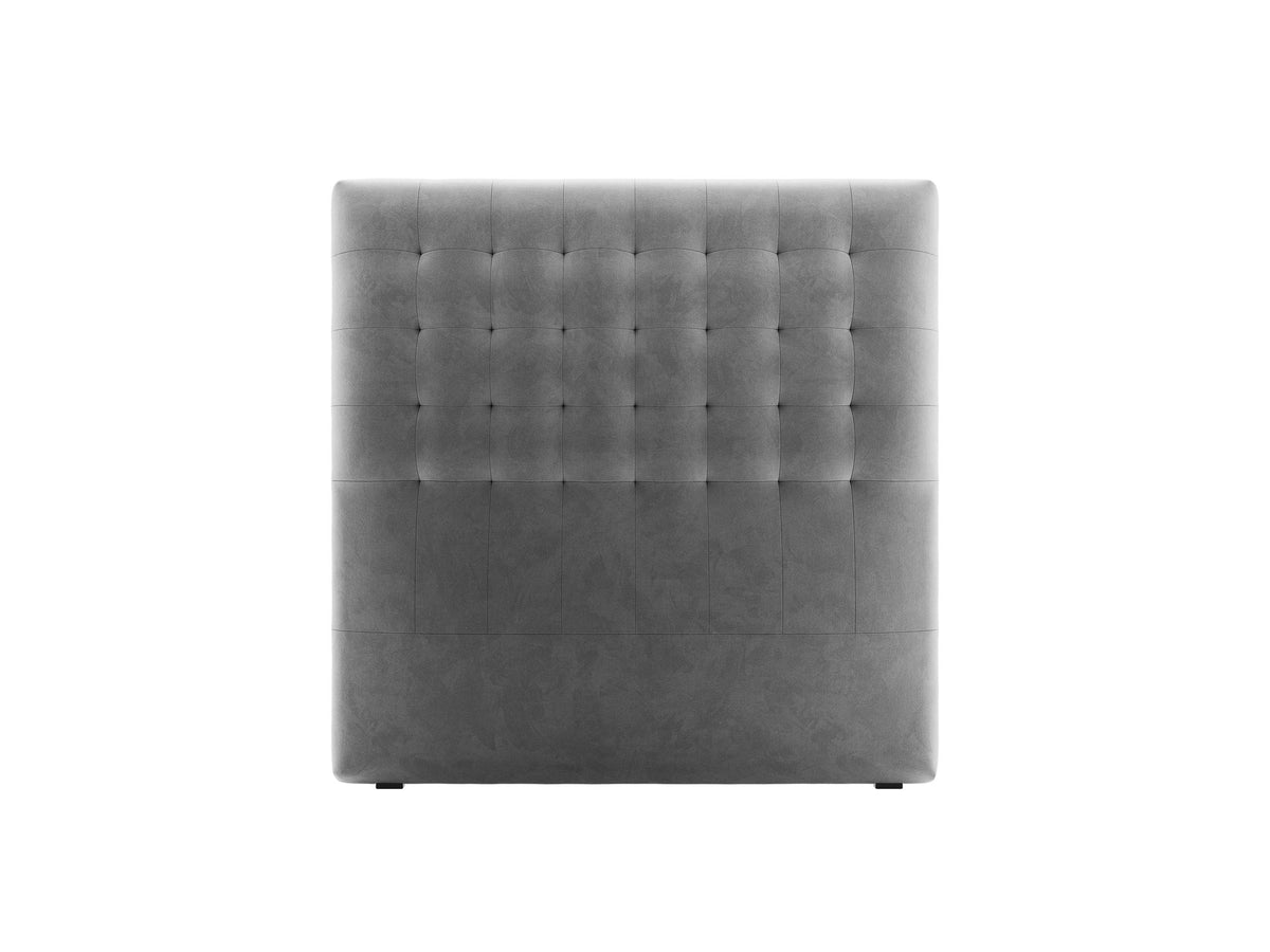 Kopfteil Nova 120cm in Grey-Paris präsentiert im Onlineshop von KAQTU Design AG. Kopfteile ist von Micadoni