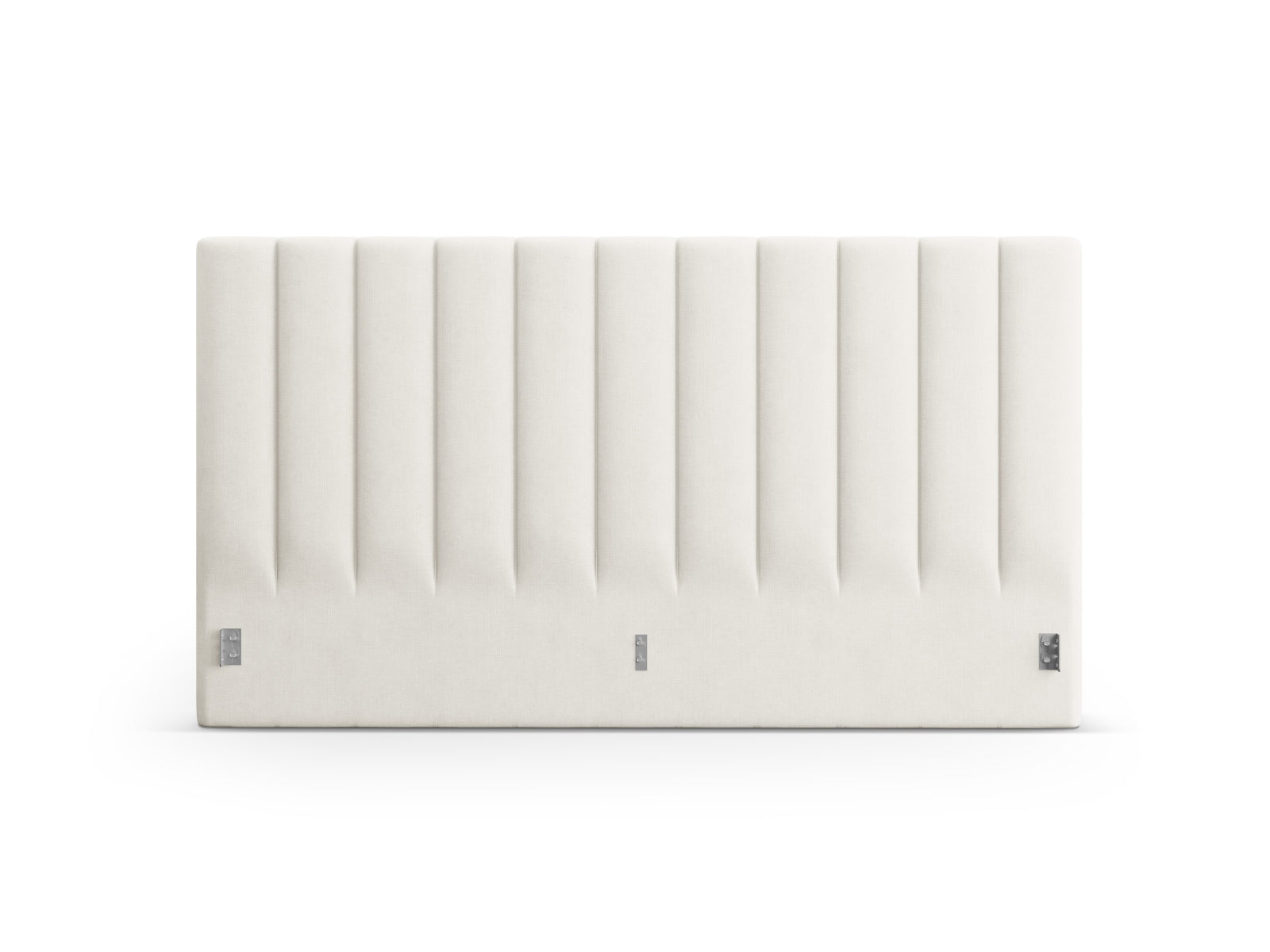 Kopfteil Allison 150cm in Light Beige-Moly präsentiert im Onlineshop von KAQTU Design AG. Kopfteile ist von Micadoni