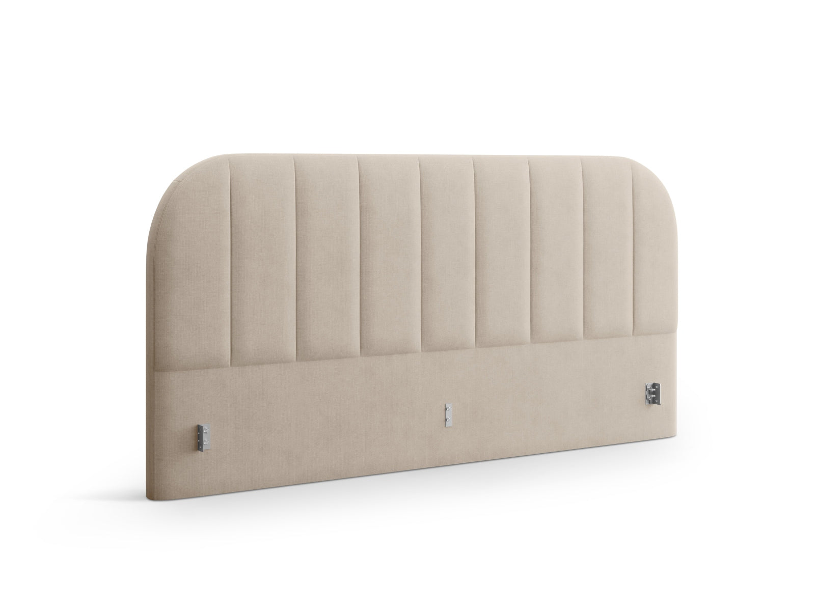 Billy Headboard  in Cappuccino präsentiert im Onlineshop von KAQTU Design AG. Zubehör Bett ist von Micadoni