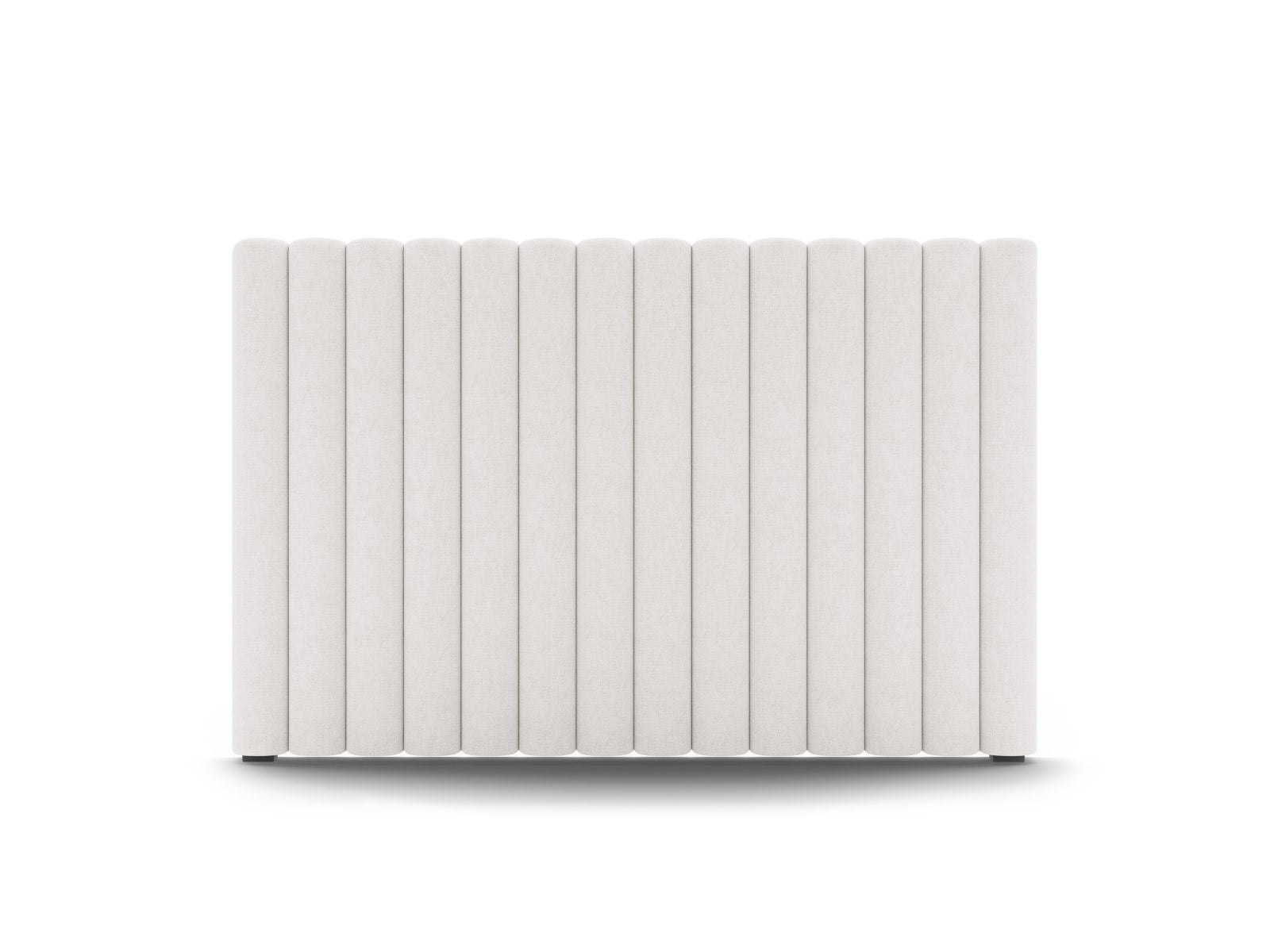 Kopfteil Mistero 140cm in Light Beige-Moly präsentiert im Onlineshop von KAQTU Design AG. Kopfteile ist von Micadoni