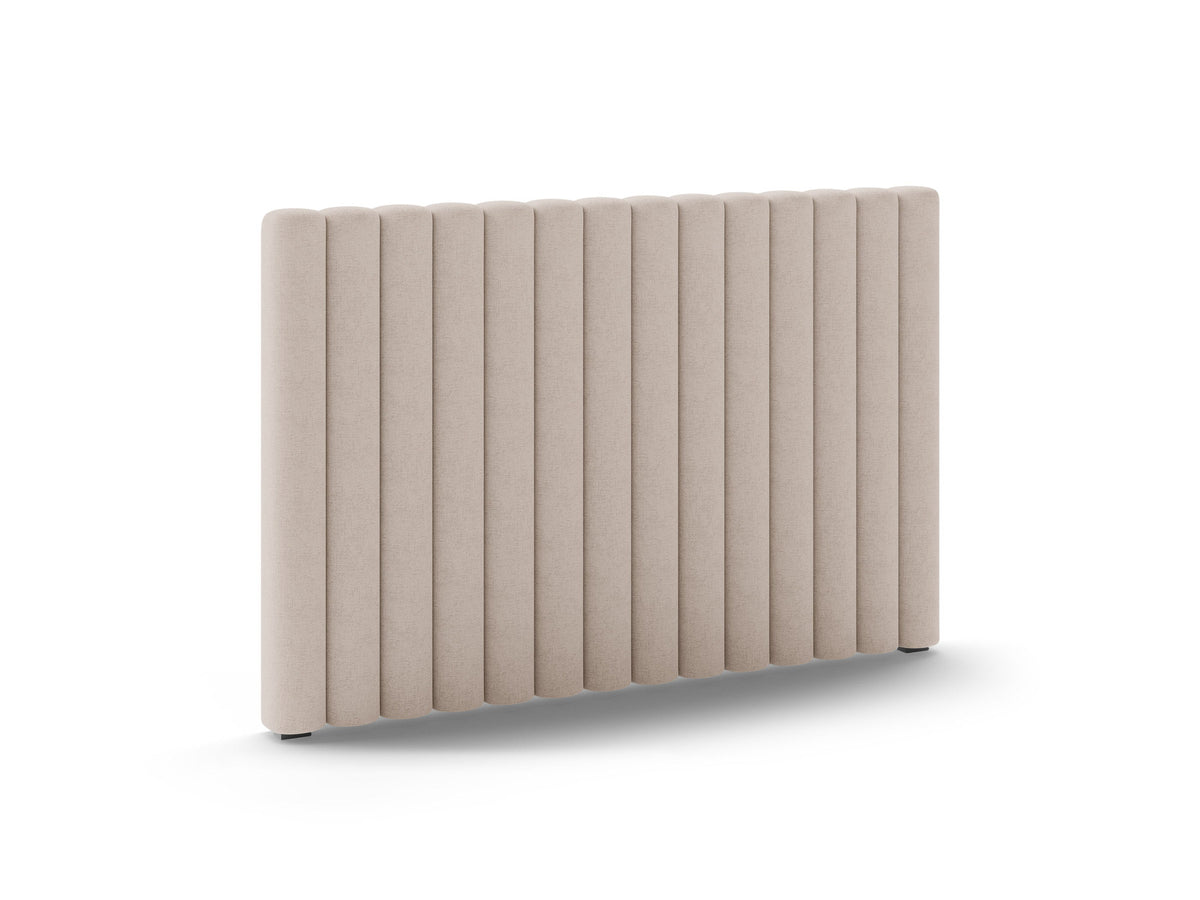 Kopfteil Mistero 140cm in Cappuccino-Moly präsentiert im Onlineshop von KAQTU Design AG. Kopfteile ist von Micadoni