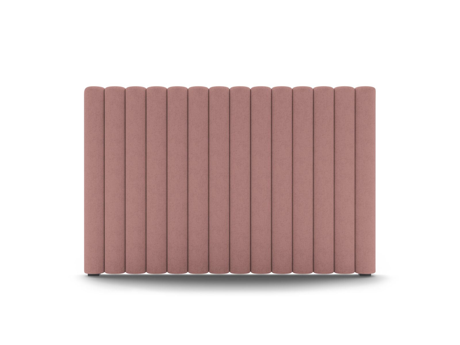 Kopfteil Mistero 140cm in Dark Pink-Moly präsentiert im Onlineshop von KAQTU Design AG. Kopfteile ist von Micadoni