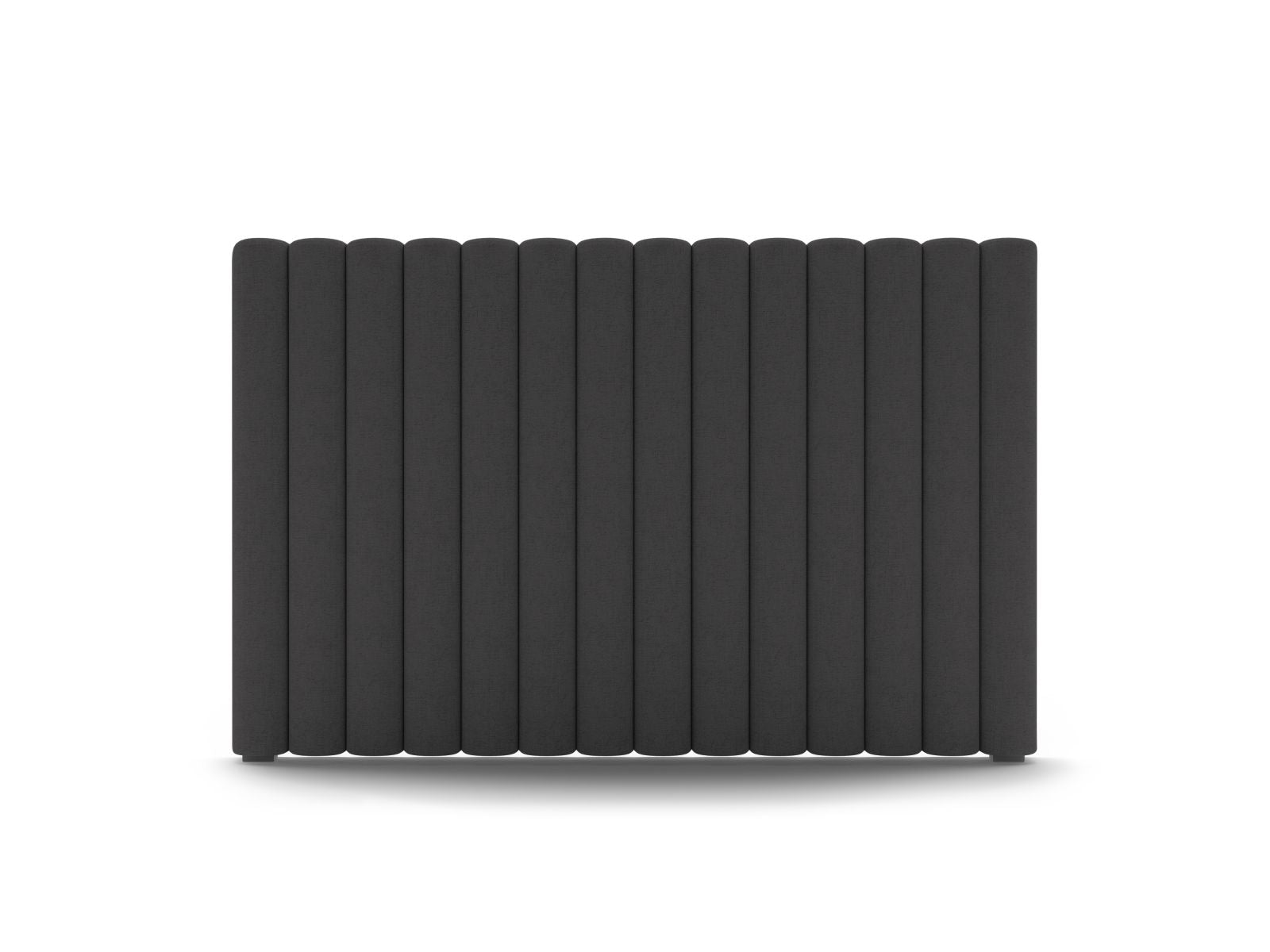 Kopfteil Mistero 140cm in Anthracite-Moly präsentiert im Onlineshop von KAQTU Design AG. Kopfteile ist von Micadoni