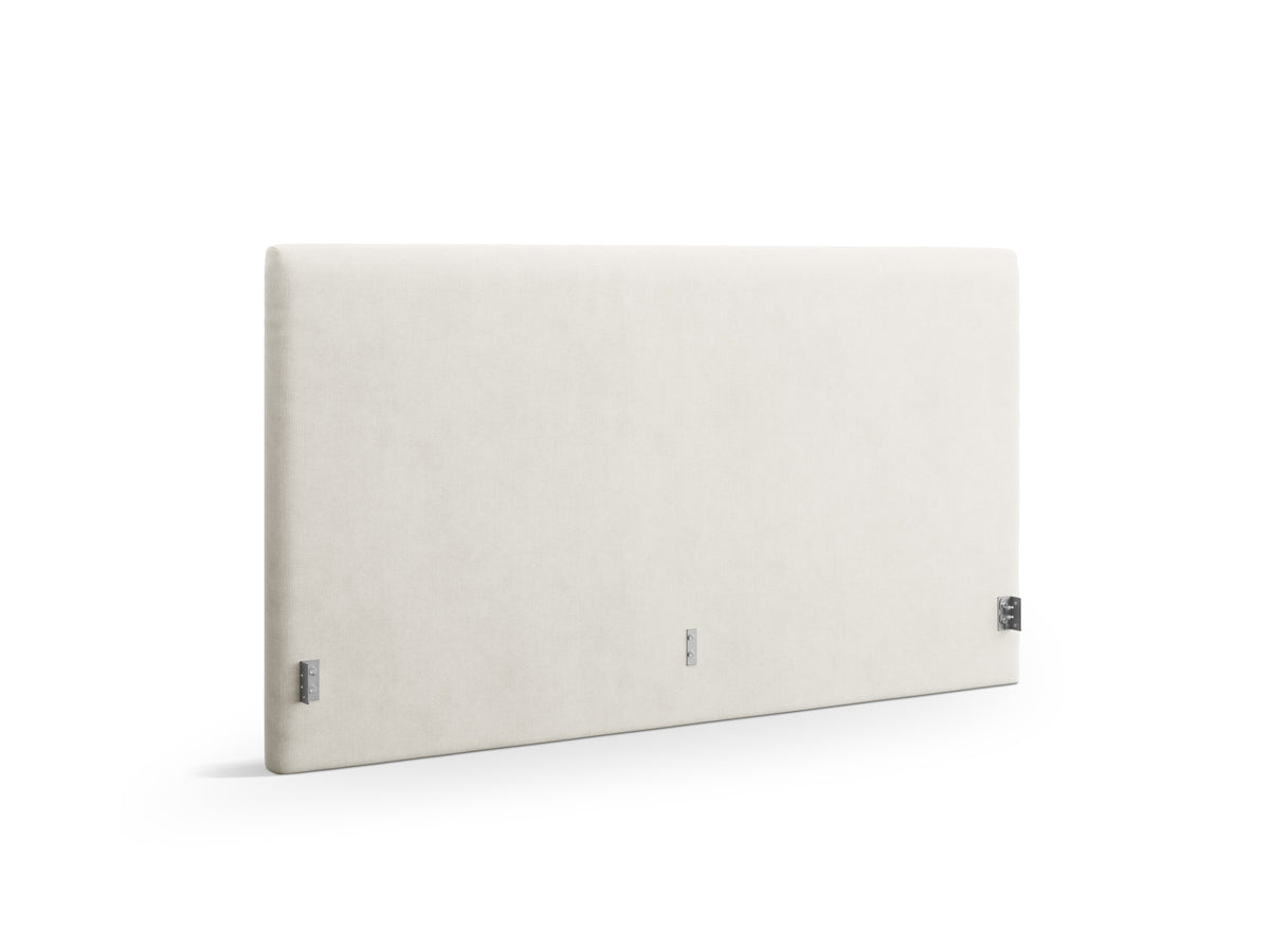 Remo Headboard in Light Beige-Moly präsentiert im Onlineshop von KAQTU Design AG. Kopfteile ist von Micadoni