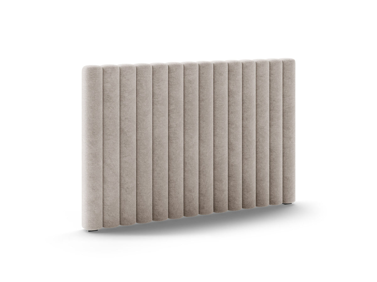Kopfteil Mistero 140cm in Beige-Perfect Harmony präsentiert im Onlineshop von KAQTU Design AG. Kopfteile ist von Micadoni
