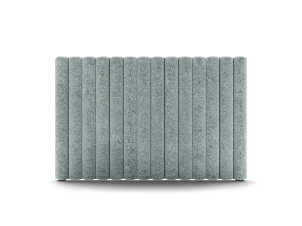 Kopfteil Mistero 140cm in Light Blue-Perfect Harmony präsentiert im Onlineshop von KAQTU Design AG. Kopfteile ist von Micadoni