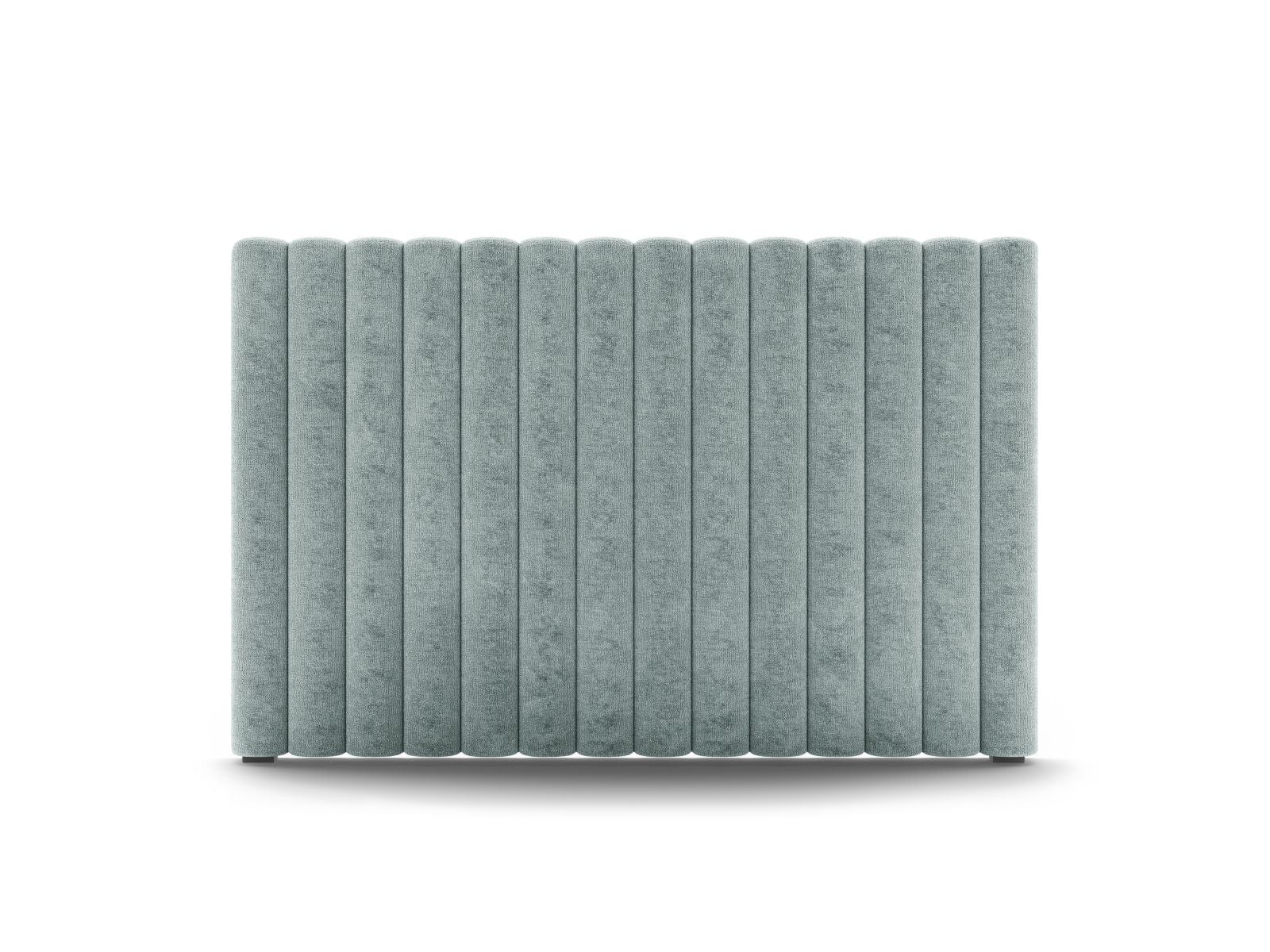Kopfteil Mistero 140cm in Light Blue-Perfect Harmony präsentiert im Onlineshop von KAQTU Design AG. Kopfteile ist von Micadoni