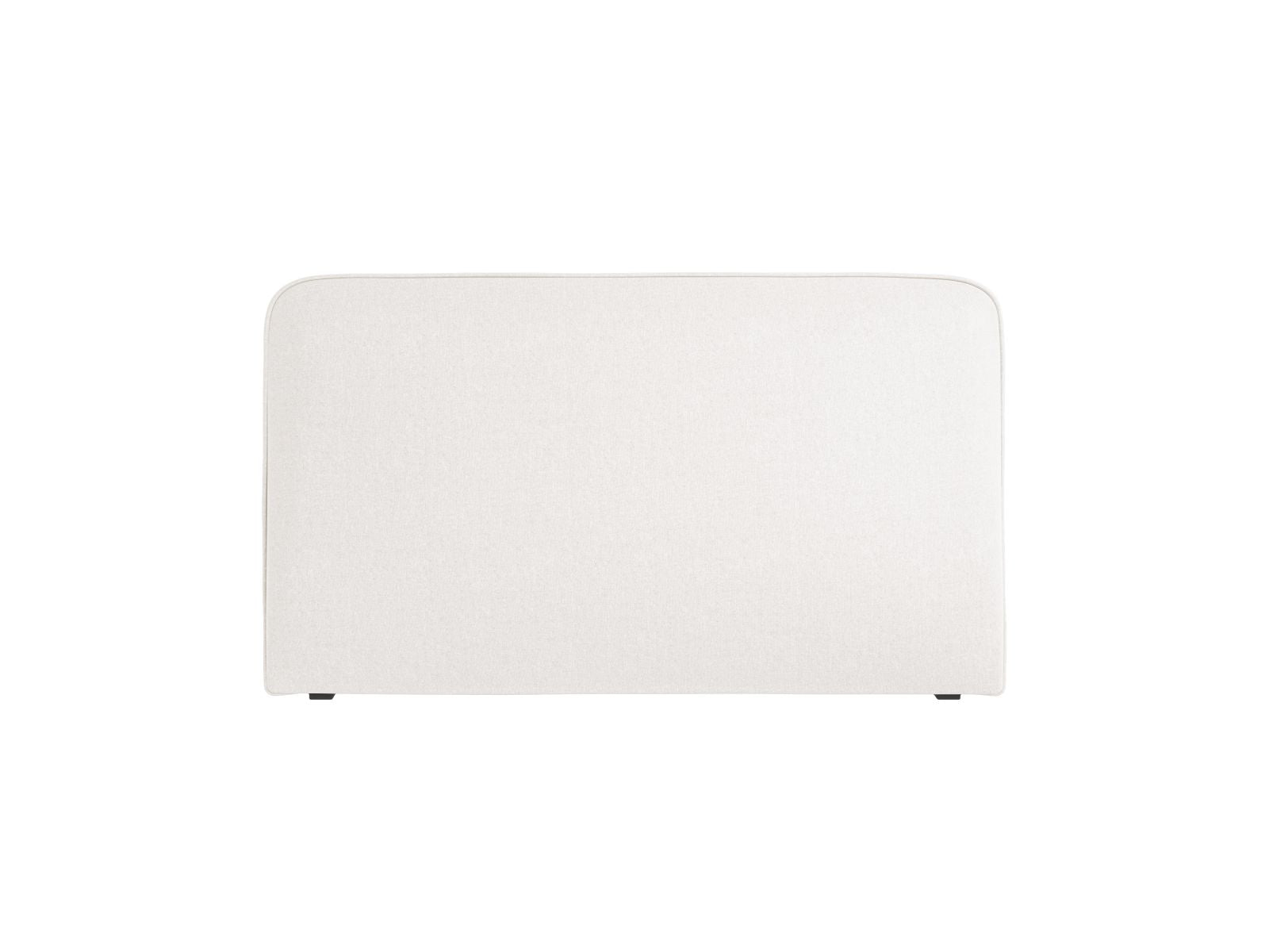 Kopfteil Jamie 140cm in Light Beige-Eden präsentiert im Onlineshop von KAQTU Design AG. Kopfteile ist von Micadoni