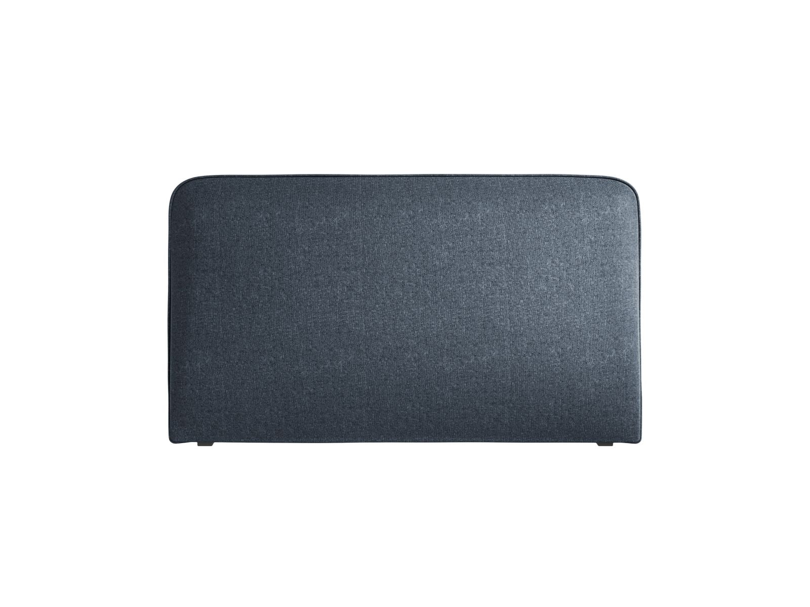 Kopfteil Jamie 140cm in Navy Blue-Eden präsentiert im Onlineshop von KAQTU Design AG. Kopfteile ist von Micadoni