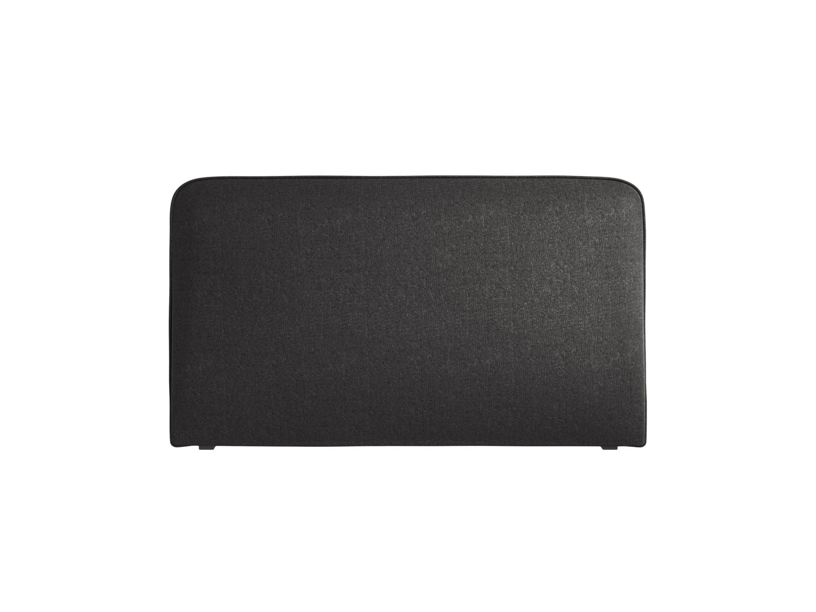 Kopfteil Jamie 140cm in Anthracite-Eden präsentiert im Onlineshop von KAQTU Design AG. Kopfteile ist von Micadoni