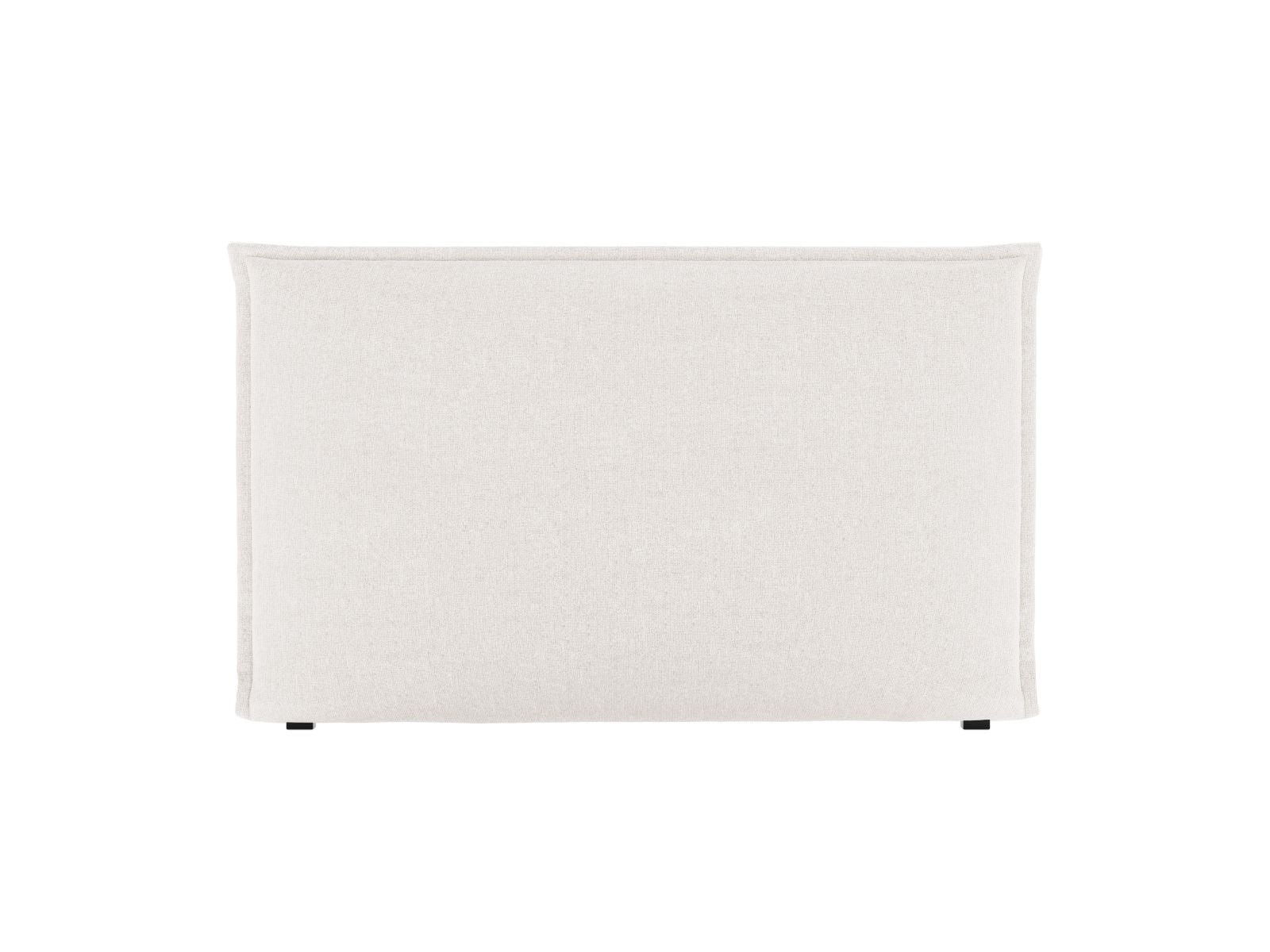 Kopfteil Monica 140cm in Light Beige-Eden präsentiert im Onlineshop von KAQTU Design AG. Kopfteile ist von Micadoni