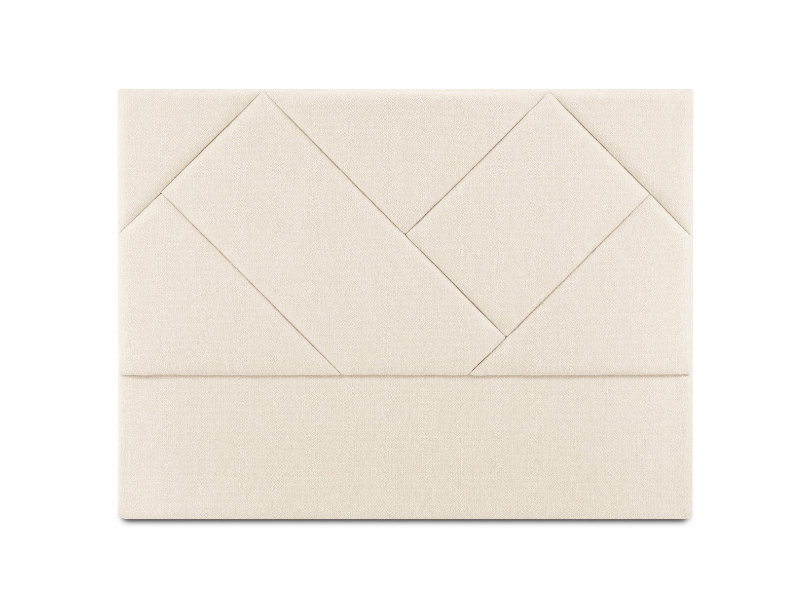 Arkose Headboard  in Light Beige präsentiert im Onlineshop von KAQTU Design AG. Zubehör Bett ist von Micadoni