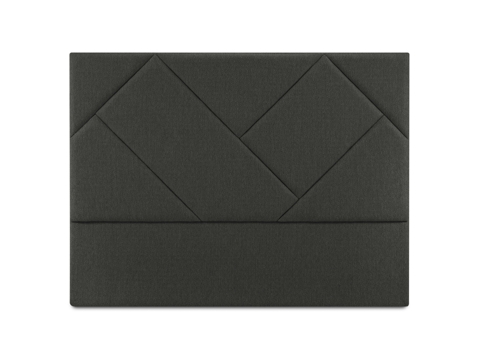 Arkose Headboard  in Dark Grey präsentiert im Onlineshop von KAQTU Design AG. Zubehör Bett ist von Micadoni