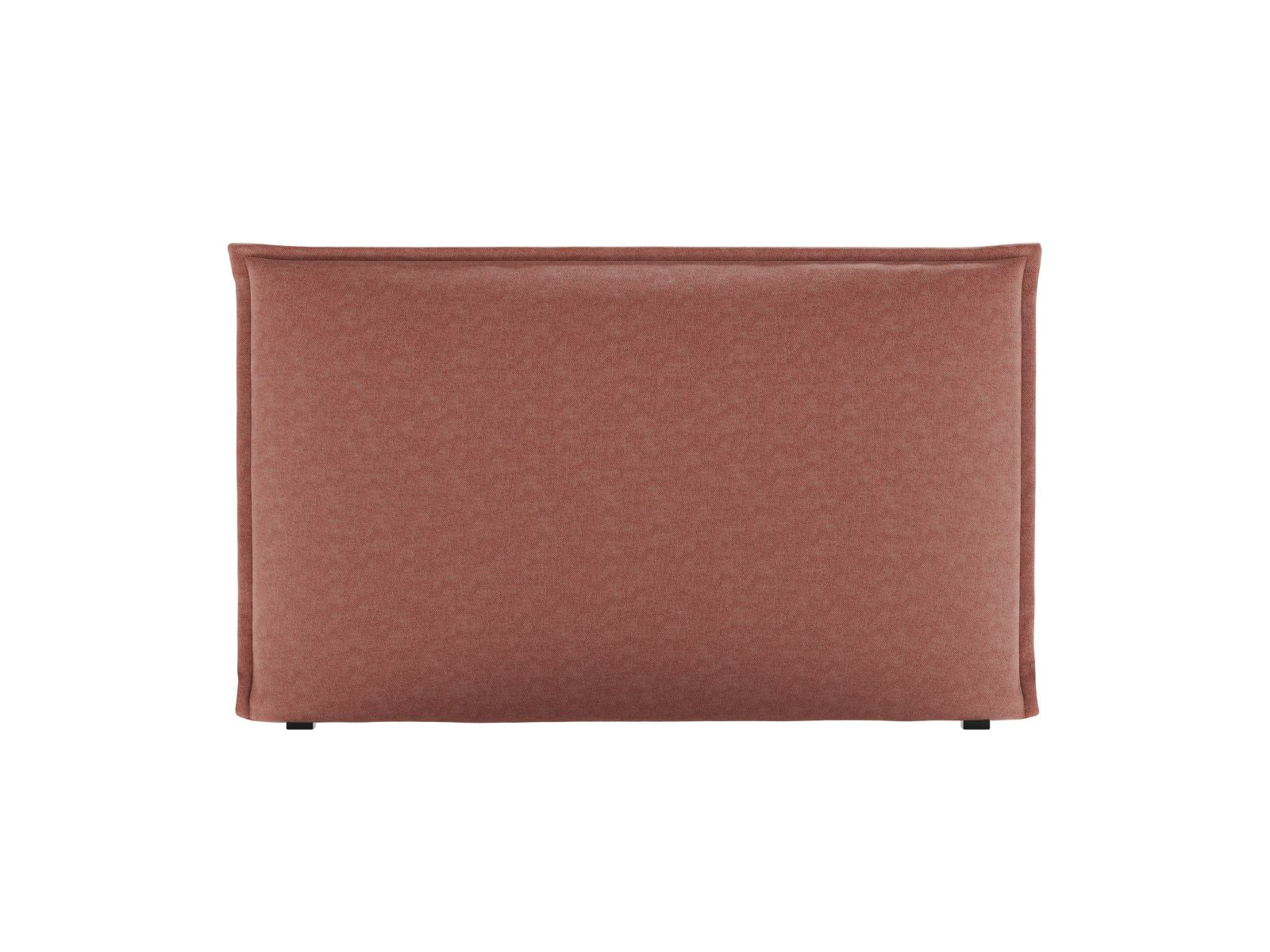 Kopfteil Monica 140cm in Red-Babel präsentiert im Onlineshop von KAQTU Design AG. Kopfteile ist von Micadoni